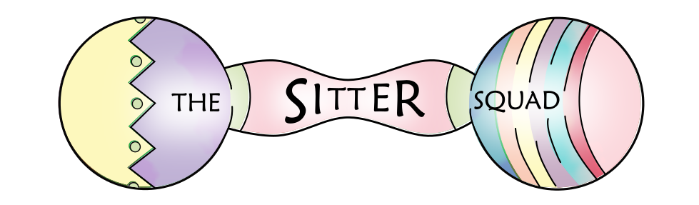 Sitter Squad Logo